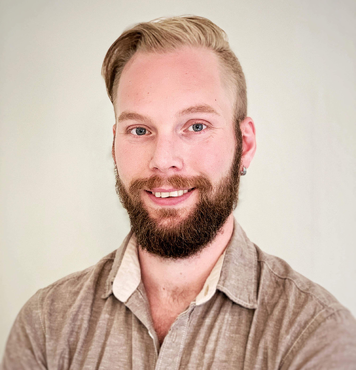  Emil Åhslund, Supply Chain Team Leader, Gomero Nordic AB